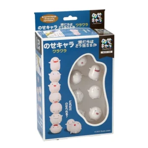 Fashion Set Figurines Nosechara Warawara - Le Garçon et le Héron Jouets