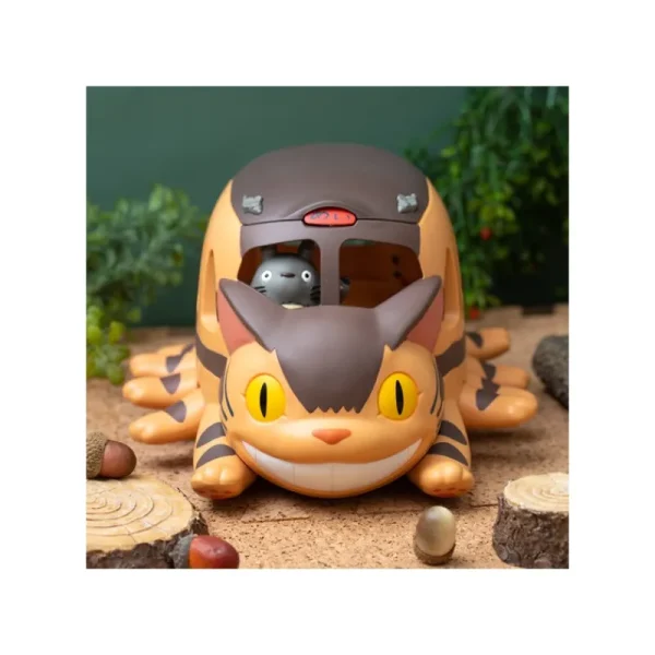 Clearance Set Figurines Totoro & Chatbus - Mon Voisin Totoro Jouets