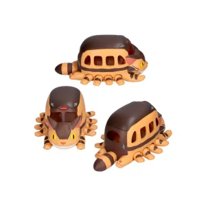Clearance Set Figurines Totoro & Chatbus - Mon Voisin Totoro Jouets