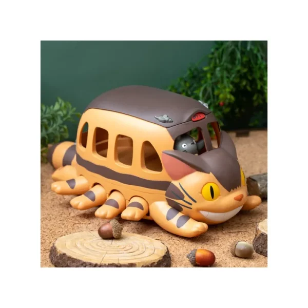 Clearance Set Figurines Totoro & Chatbus - Mon Voisin Totoro Jouets