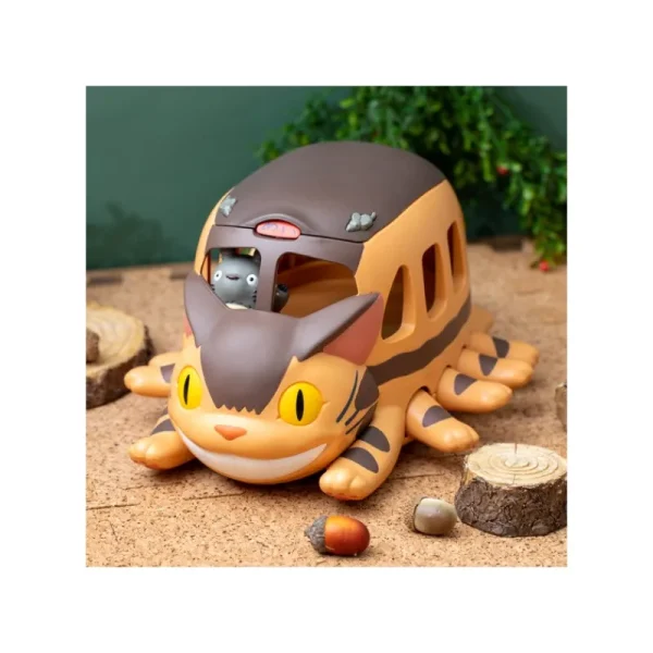 Clearance Set Figurines Totoro & Chatbus - Mon Voisin Totoro Jouets
