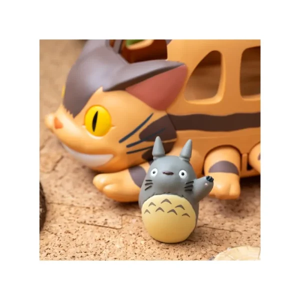 Clearance Set Figurines Totoro & Chatbus - Mon Voisin Totoro Jouets