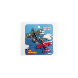 Clearance Set Magnet - Porco Rosso Magnets