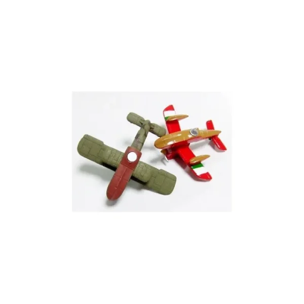Clearance Set Magnet - Porco Rosso Magnets