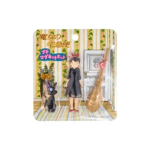 Best Sale Set Magnet Chambre de Kiki - Kiki la petite sorcière Magnets