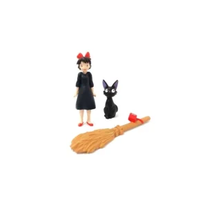 Best Sale Set Magnet Chambre de Kiki - Kiki la petite sorcière Magnets