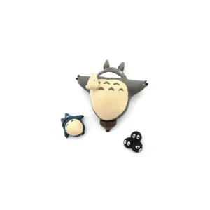 Sale Set Magnet Totoro Dans Le Vent  - Mon Voisin Totoro (20144) Magnets