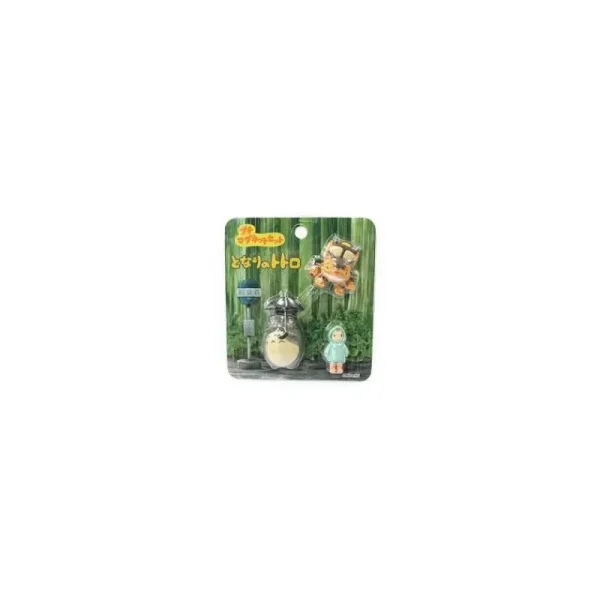 Outlet Set Magnet Totoro Sous La Pluie  - Mon Voisin Totoro (28157) Magnets