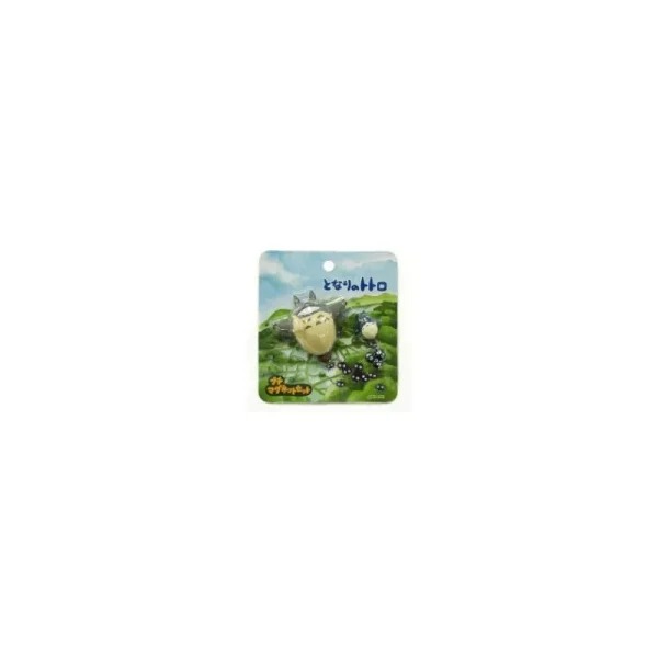 Shop Set Magnet Totoro Voler Dans Le Vent-Mon Voisin Totoro Magnets