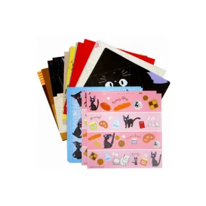 Clearance Set Origami Kiki - Kiki la petite sorcière Loisirs Créatifs