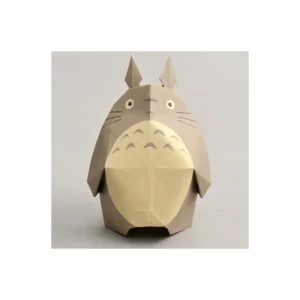Online Set Origami Totoro devant la maison - Mon Voisin Totoro Loisirs Créatifs