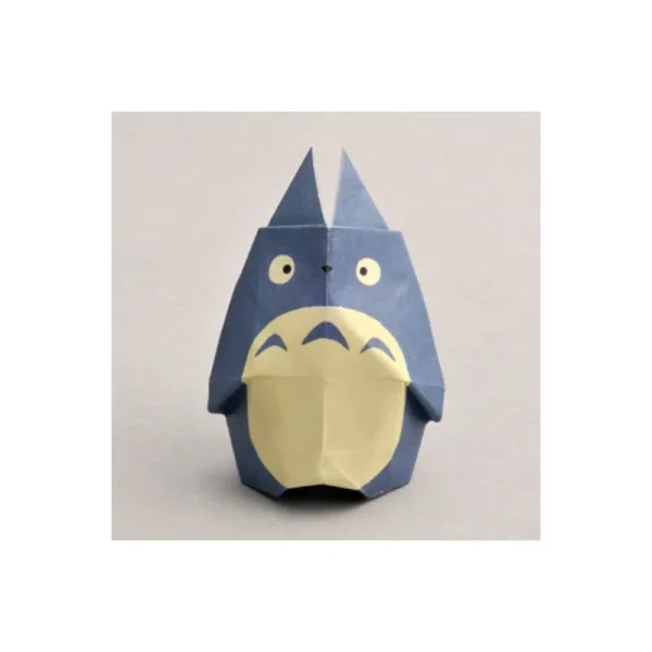 Online Set Origami Totoro devant la maison - Mon Voisin Totoro Loisirs Créatifs