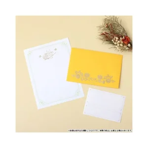 New Set papier à lettre Fleurs - Mon Voisin Totoro Cartes Postales Et Papier À Lettres