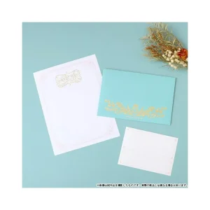 Best Set papier à lettre Fleurs - Le Château ambulant Cartes Postales Et Papier À Lettres
