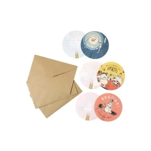 Cheap Set papier à lettre Pastel - Le Voyage de Chihiro Cartes Postales Et Papier À Lettres