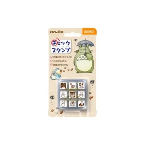 Flash Sale Set tampons personnages - Mon Voisin Totoro Petit Matériel
