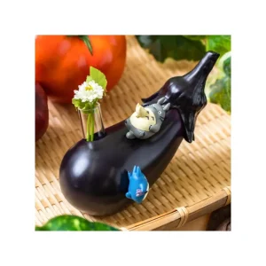 Store Soliflore Aubergine - Mon Voisin Totoro Décoration