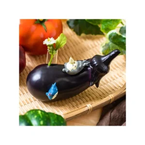 Store Soliflore Aubergine - Mon Voisin Totoro Décoration