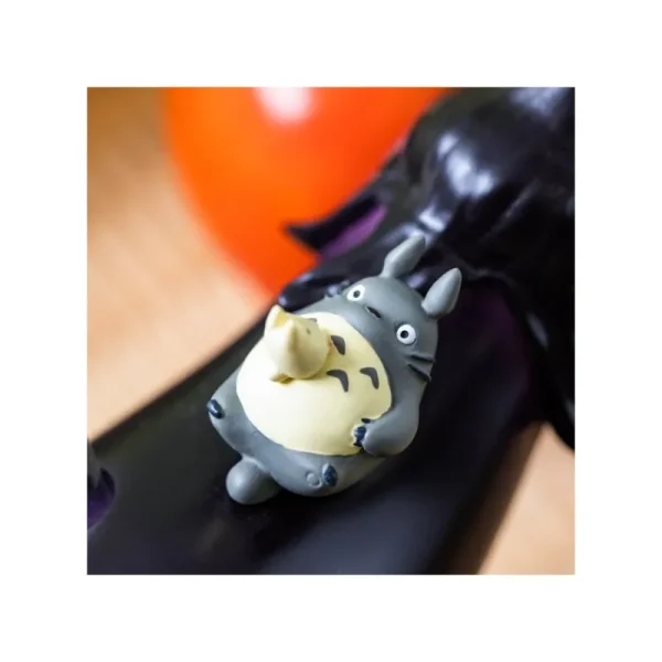 Store Soliflore Aubergine - Mon Voisin Totoro Décoration