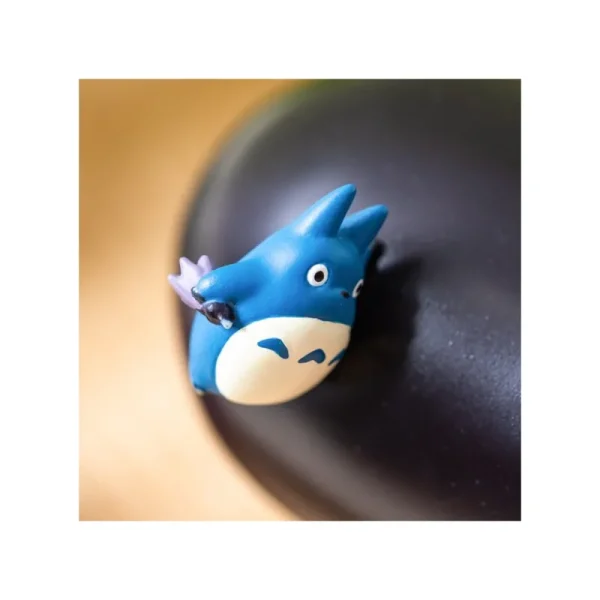 Store Soliflore Aubergine - Mon Voisin Totoro Décoration