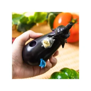 Store Soliflore Aubergine - Mon Voisin Totoro Décoration
