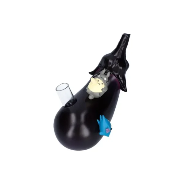Store Soliflore Aubergine - Mon Voisin Totoro Décoration