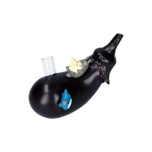 Store Soliflore Aubergine - Mon Voisin Totoro Décoration