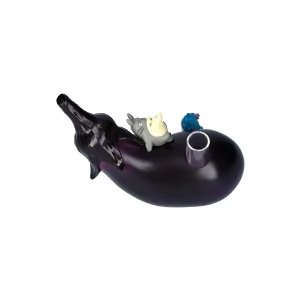Store Soliflore Aubergine - Mon Voisin Totoro Décoration
