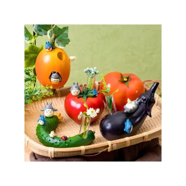Store Soliflore Aubergine - Mon Voisin Totoro Décoration