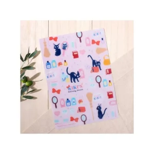 Sale Sous-main Jji accessoires 18,2×25,7 cm - Kiki la petite sorcière Petit Matériel