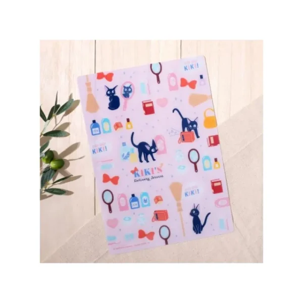 Sale Sous-main Jji accessoires 18,2×25,7 cm - Kiki la petite sorcière Petit Matériel