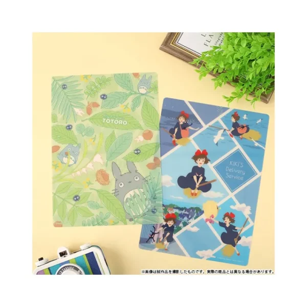 Shop Sous-main Série forêt - Mon Voisin Totoro Petit Matériel