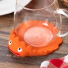 Cheap Sous-verre Calcifer - Le Château ambulant Cuisine Et Table