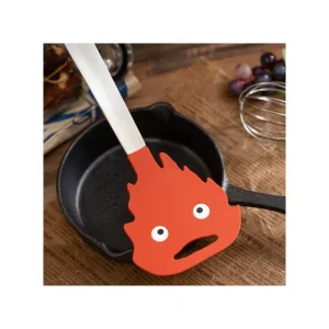 Clearance Spatule Calcifer - Le Château ambulant Cuisine Et Table