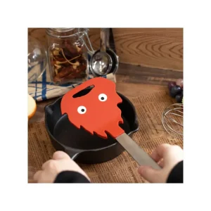 Clearance Spatule Calcifer - Le Château ambulant Cuisine Et Table