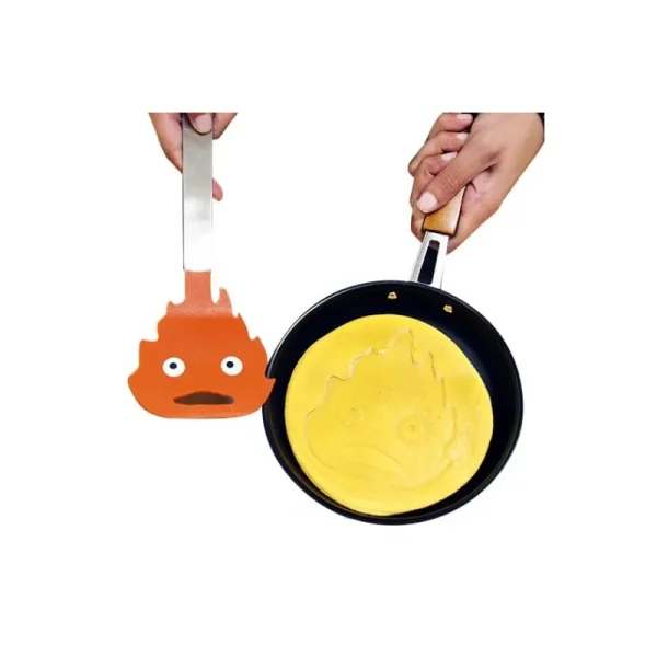 Online Spatule Calcifer - Le Château ambulant Cuisine Et Table