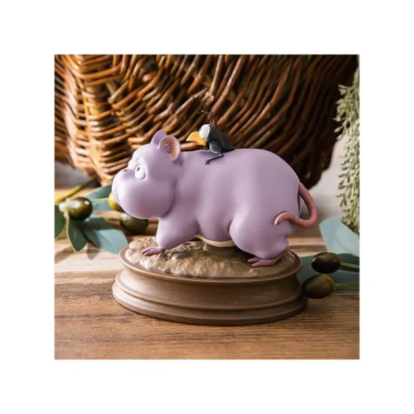 Best Sale Statue Boh Mouse et Oiseau - Le Voyage de Chihiro Statues