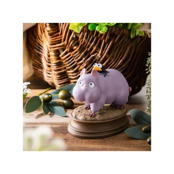 Best Sale Statue Boh Mouse et Oiseau - Le Voyage de Chihiro Statues