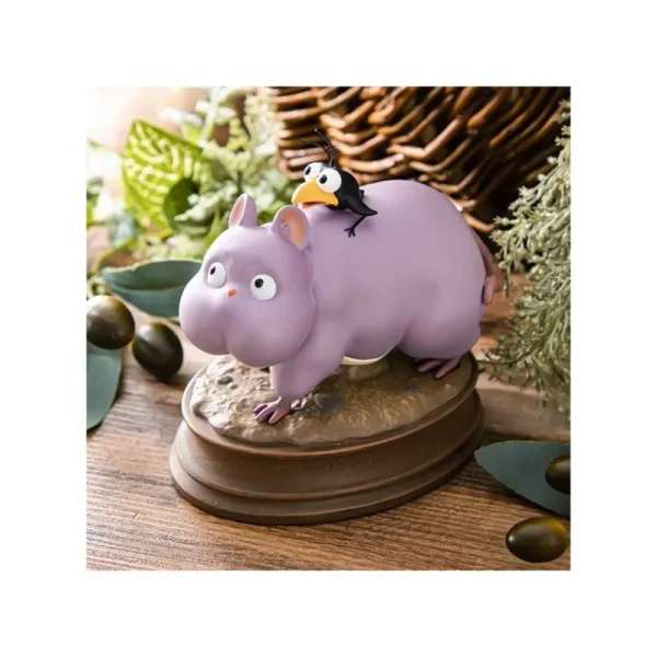 Best Sale Statue Boh Mouse et Oiseau - Le Voyage de Chihiro Statues