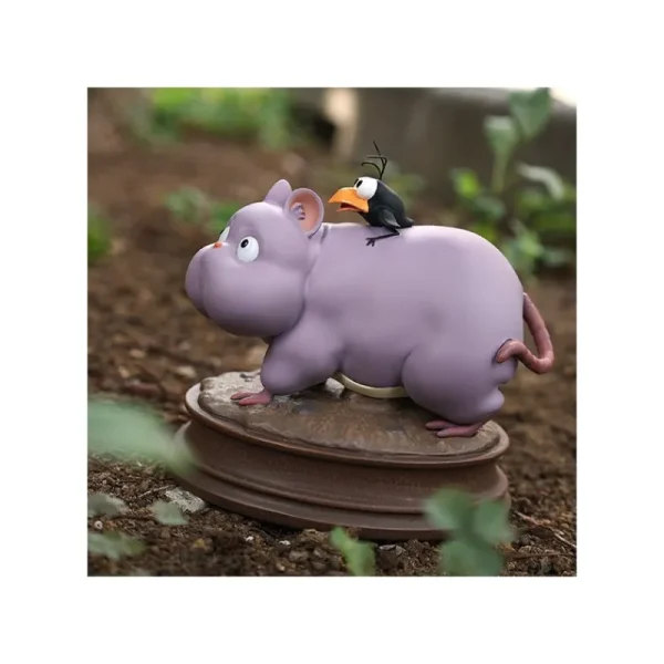 Best Sale Statue Boh Mouse et Oiseau - Le Voyage de Chihiro Statues