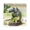 Store Statue Collection Stop Motion Totoro Gris Dondoko Pose 10 - Mon Voisi Statues