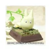 Cheap Statue Collection Stop Motion Totoro Blanc Course Pose 5 - Mon Voisin Statues