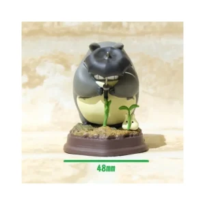 Outlet Statue Collection Stop Motion Totoro Gris Dondoko Pose 9 - Mon Voisin Statues