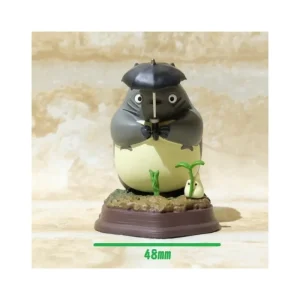 Best Sale Statue Collection Stop Motion Totoro Gris Dondoko Pose 6 - Mon Voisin Statues