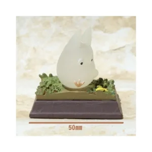 Fashion Statue Collection Stop Motion Totoro Blanc Course Pose 6 - Mon Voisin Statues