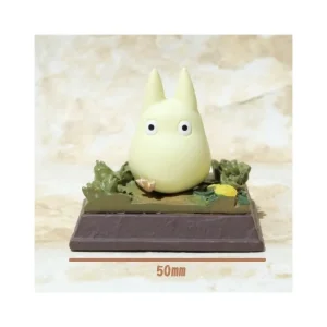 Cheap Statue Collection Stop Motion Totoro Blanc Course Pose 3 - Mon Voisin Statues