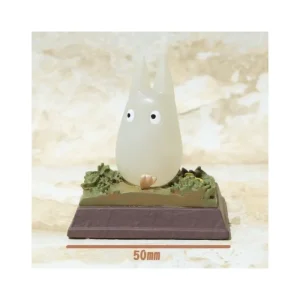 Cheap Statue Collection Stop Motion Totoro Blanc Course Pose 7 - Mon Voisin Statues