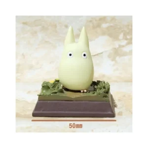 Discount Statue Collection Stop Motion Totoro Blanc Course Pose 2 - Mon Voisin Statues