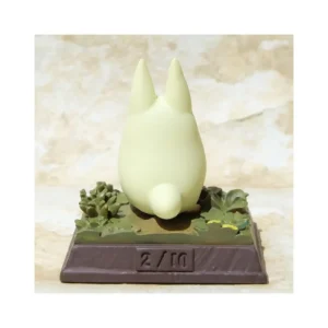 Discount Statue Collection Stop Motion Totoro Blanc Course Pose 2 - Mon Voisin Statues