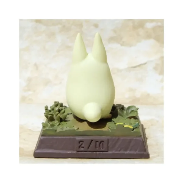 Discount Statue Collection Stop Motion Totoro Blanc Course Pose 2 - Mon Voisin Statues